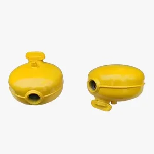 Pato Lubricador de Perforadora