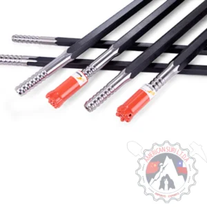 Barras de Extensión R25